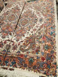 نمونه کار فرش دستباف پورزیاد  در تبریز - 3