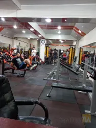نمونه کار باشگاه  بدنسازی سالاری  در تبریز - 3