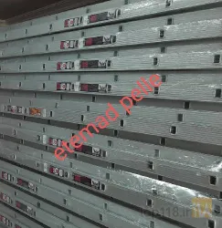 نمونه کار فروشگاه نردبان آلومینیومی اعتمادی در تبریز - 3