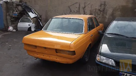 نمونه کار صافکاری مرسدس بنز  در تبریز - 3