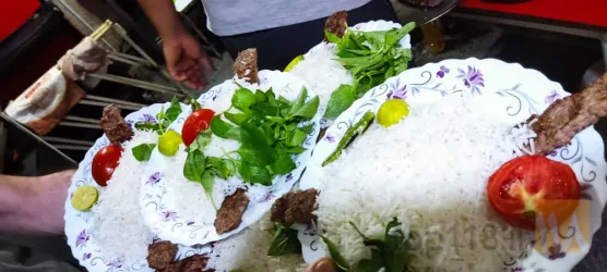 نمونه کار رستوران تبریزیم در تبریز - 3