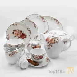 نمونه کار بازرگانی چینی ستایش در تبریز - 3