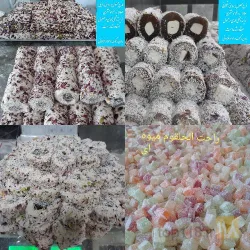 نمونه کار تولیدی نوقا کندرود  در تبریز - 3