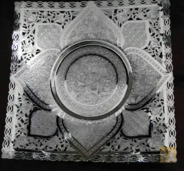 نمونه کار آموزشگاه خیاطی.صنایع دستی،هنرهای تجسمی،چوب،فلز،گلیم بافی،قالی بافی،بافتنی،نقاشی، عقیق  در تبریز - 3