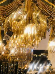 نمونه کار لوستر شایان در تبریز - 3