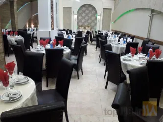 نمونه کار تالار و رستوران پارمیدا در تبریز - 3