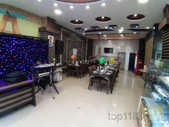 نمونه کار سرای کباب هاریکا در تبریز - 3
