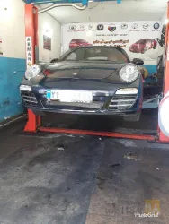 نمونه کار خدمات خودرویی مصری زاده  TMW MotorSport در تبریز - 3