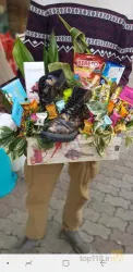 نمونه کار تشریفات مجالس و گلکده رزلند در تبریز - 3