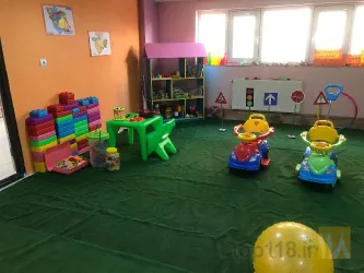 نمونه کار مهد کودک و پیش دبستانی سیب سرخ در تبریز - 3