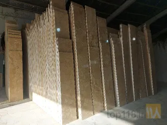 نمونه کار صنایع گرانیت زمردین - سنگبری زمردین  در تبریز - 3