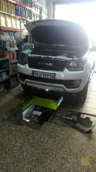 نمونه کار اتوسرویس اصدقی در تبریز - 3