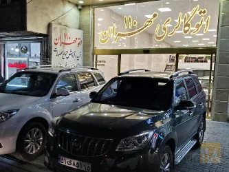 نمونه کار نمایشگاه اتومبیل 110 مهران  در تبریز - 3