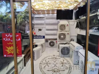 نمونه کار بازرگانی رضایی در تبریز - 3