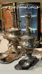 نمونه کار آنتیک ماضی در تبریز - 3