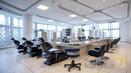 نمونه کار مرکز سلامت و زیبایی آلما در تبریز - 3