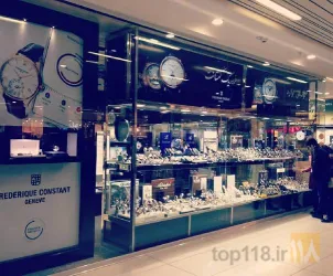 نمونه کار گنجینه ساعت (لوکس واچ) در تبریز - 3