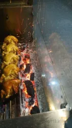 نمونه کار آقای بریان زغالی ترکی در تبریز - 3