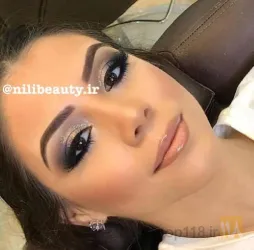 نمونه کار سالن زیبایی نیلی  در تبریز - 3