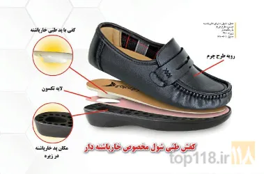 نمونه کار کفش طبی آرمان طب تبریز در تبریز - 3