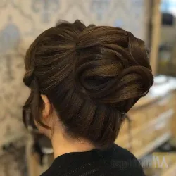 نمونه کار سالن زیبایی صحرا  در تبریز - 3