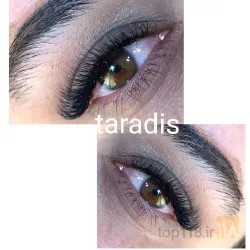 نمونه کار سالن زیبایی تارادیس در تبریز - 3