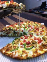 نمونه کار Pizza 2020  در تبریز - 3
