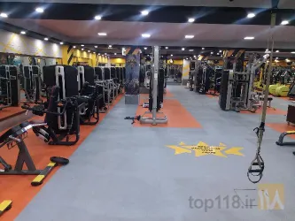 نمونه کار مجموعه ورزشی پالادیوم پلاس تبریز در تبریز - 3