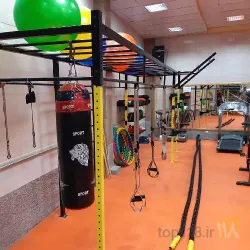 نمونه کار باشگاه فرهنگی ورزشی ستاره هشتم در تبریز - 3