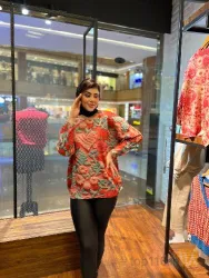 نمونه کار بوتیک مهر مد- پاپیتال  در تبریز - 3