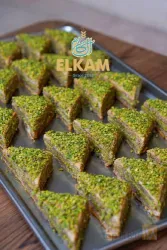 نمونه کار باقلوا و حلوای خانگی ال کام در تبریز - 3