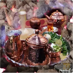 نمونه کار آش و حلیم و رستوران آباجان تبریز در تبریز - 3