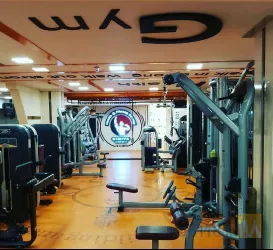 نمونه کار باشگاه بدنسازی و فیتنس کیمیا در تبریز - 3
