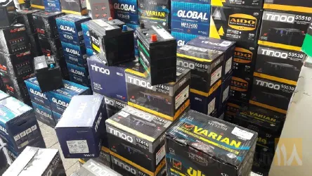 نمونه کار باطری ولیعصر توکلی در تبریز - 3
