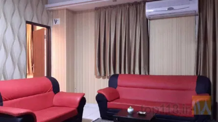 نمونه کار هتل آپارتمان رشدیه در تبریز - 3