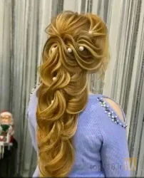 نمونه کار سالن زیبایی و عروسکده شن آی در تبریز - 3
