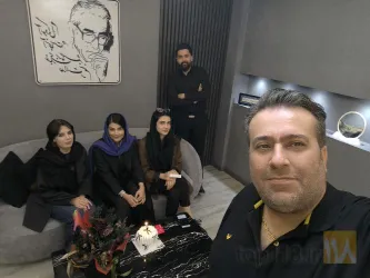 نمونه کار دفتر وکالت آرش خرم نیا  در تبریز - 3
