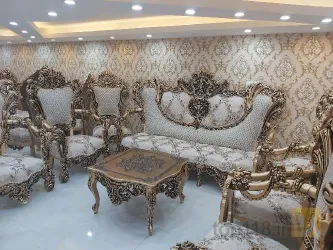 نمونه کار گالری مبلمان و لوستر نور در تبریز - 3