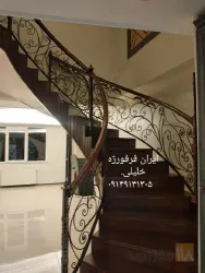 نمونه کار ایران فرفورژه خلیلی در تبریز - 3