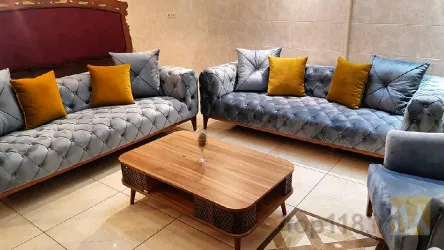 نمونه کار مبل ایپک  در تبریز - 3
