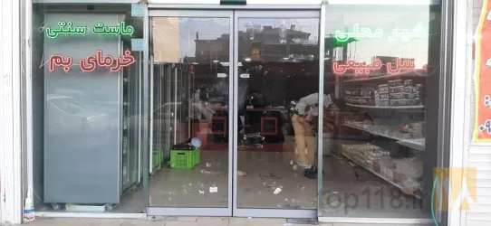نمونه کار کارا درب در تبریز - 3