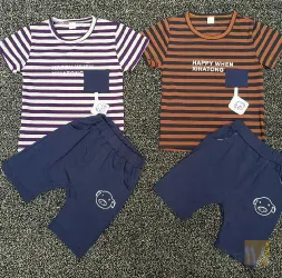 نمونه کار لباس بچگانه آی ببک در تبریز - 3