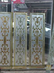 نمونه کار خدمات شیشه ساعی  در تبریز - 3