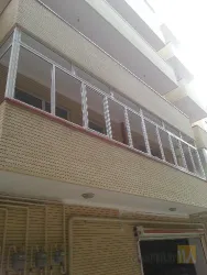نمونه کار آلومینیوم طلایه آذر در تبریز - 3