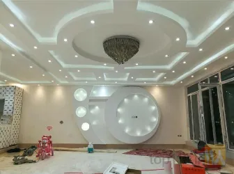 نمونه کار دکودیزاین سازه آذربایجان در تبریز - 3