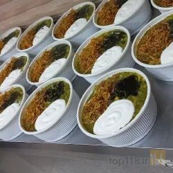 نمونه کار خانه آش و کوکو در تبریز - 3