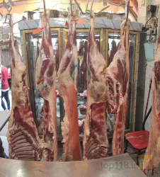 نمونه کار سوپر گوشت مسعود در تبریز - 3