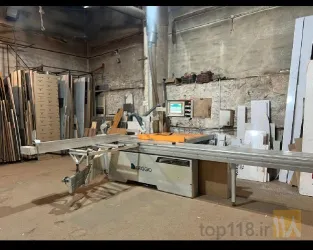 نمونه کار صنایع چوبی کرال در تبریز - 3