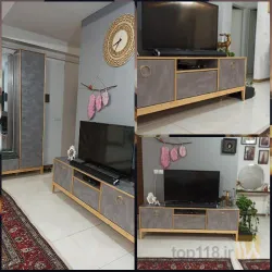 نمونه کار صنایع چوبی اورکا در تبریز - 3
