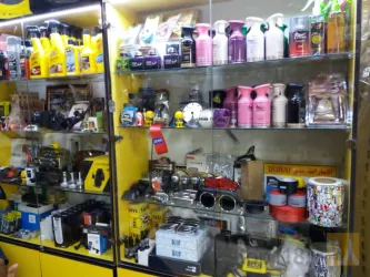 نمونه کار خانه اسپرت اتومبیل در تبریز - 3